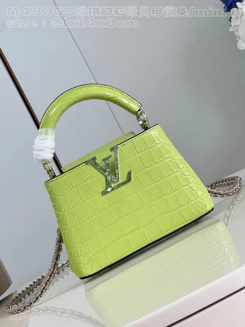 LV Capucines Bags 4365F-0187