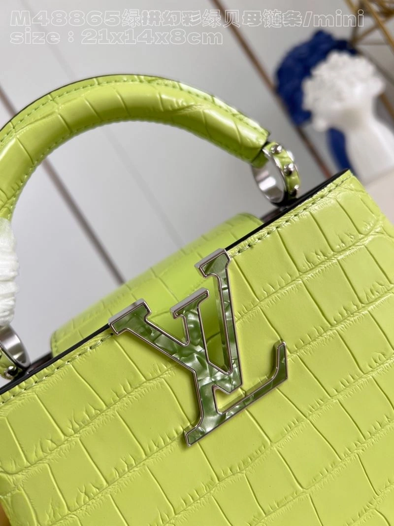 LV Capucines Bags 4365F-0187