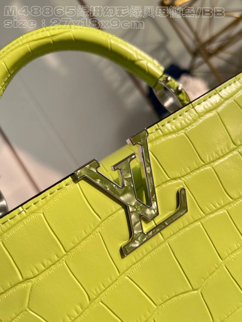 LV Capucines Bags 4365F-0188