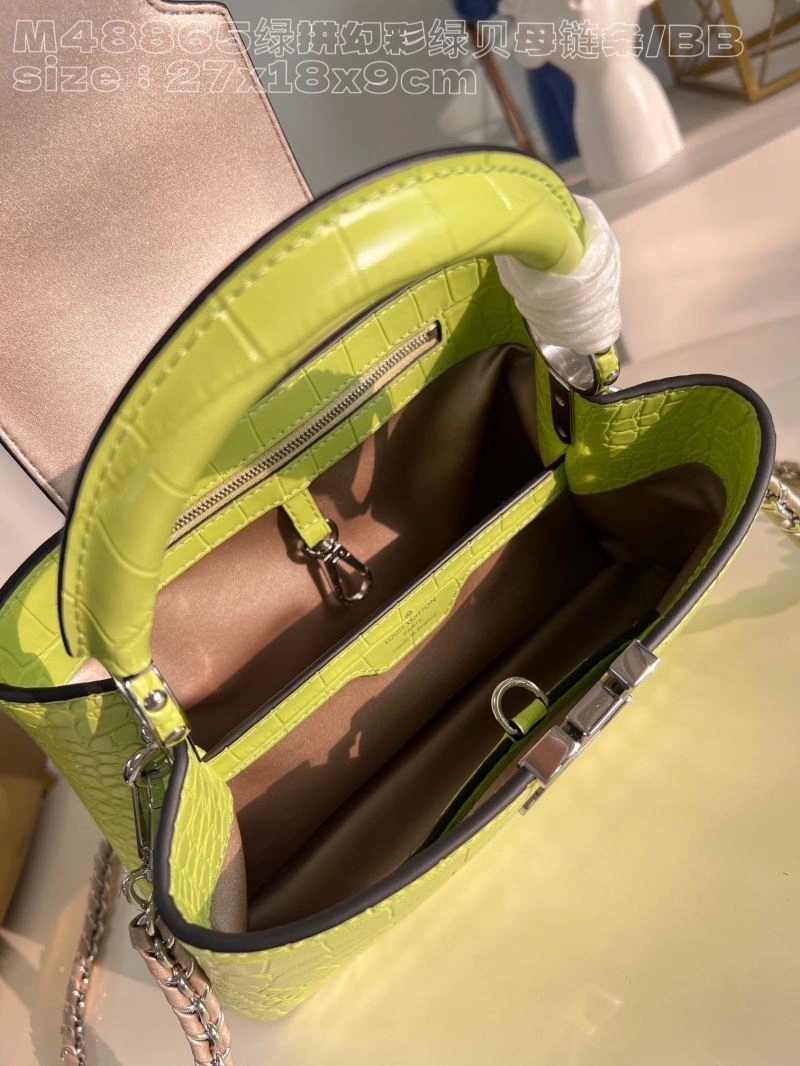 LV Capucines Bags 4365F-0188