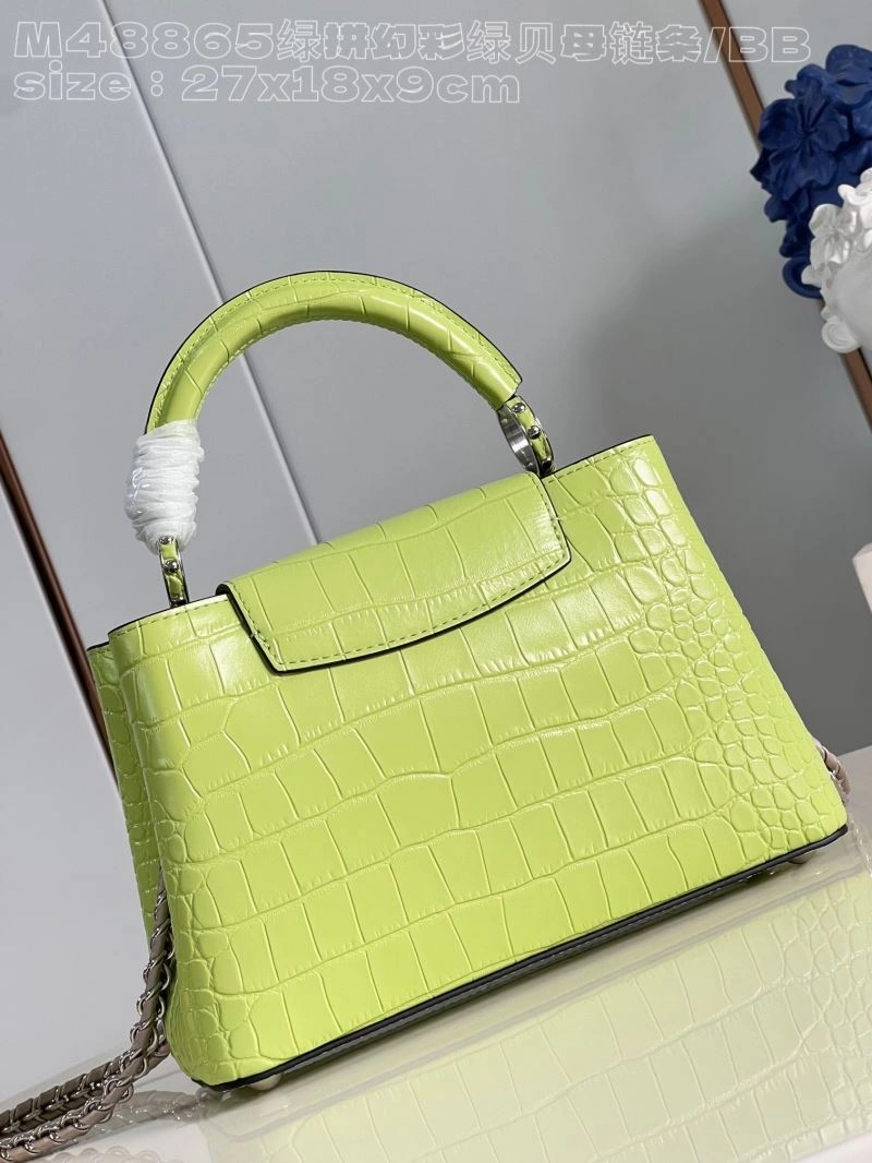 LV Capucines Bags 4365F-0188