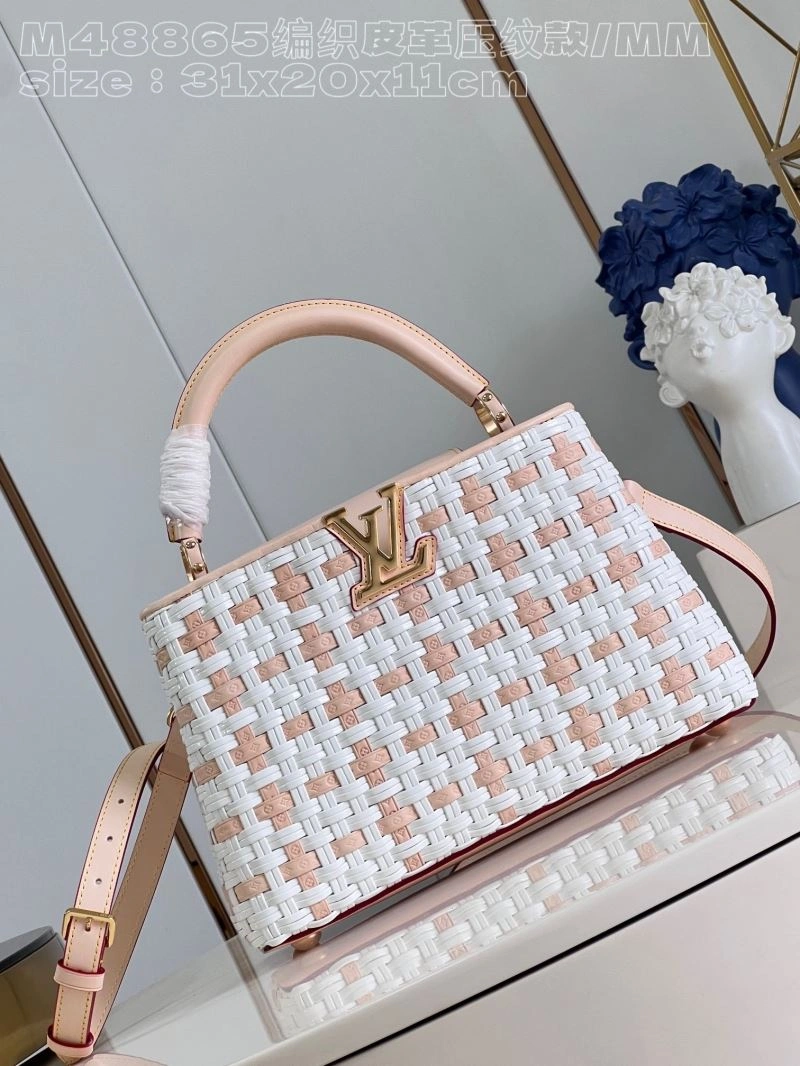LV Capucines Bags 4365F-0191