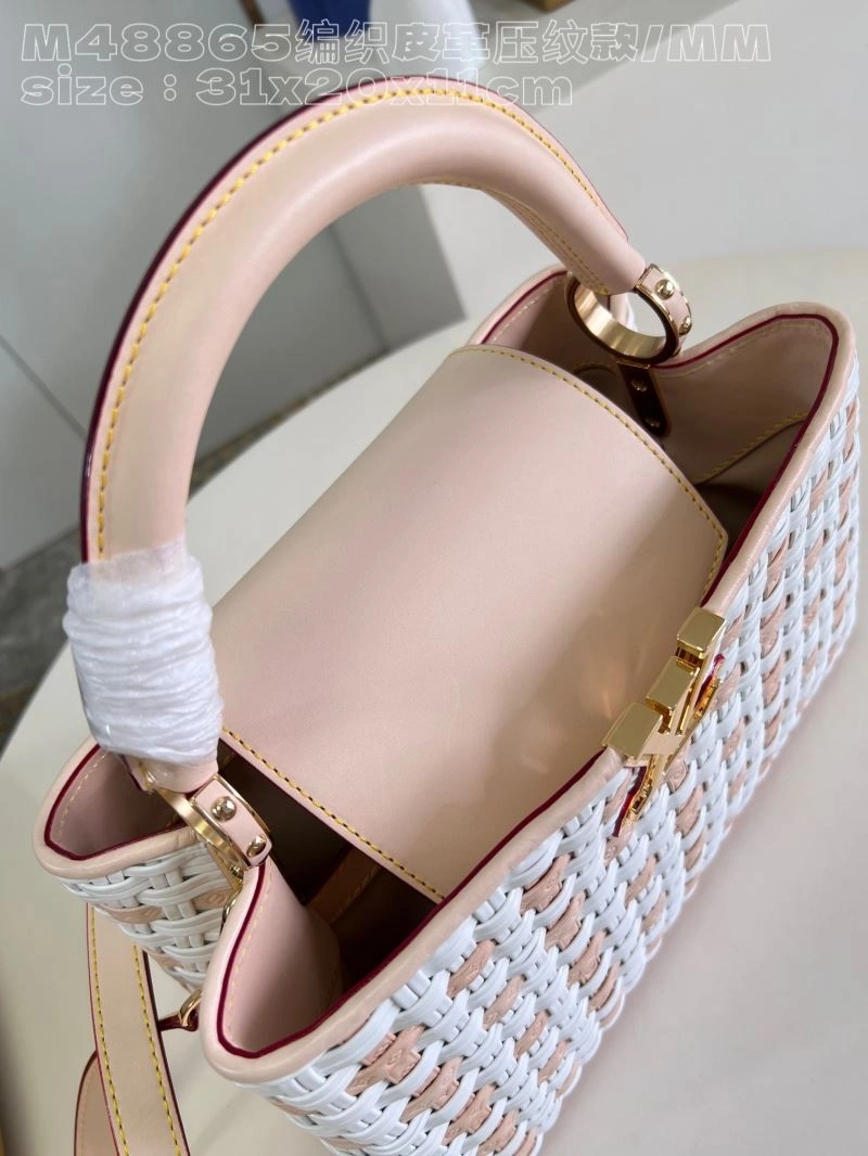 LV Capucines Bags 4365F-0191