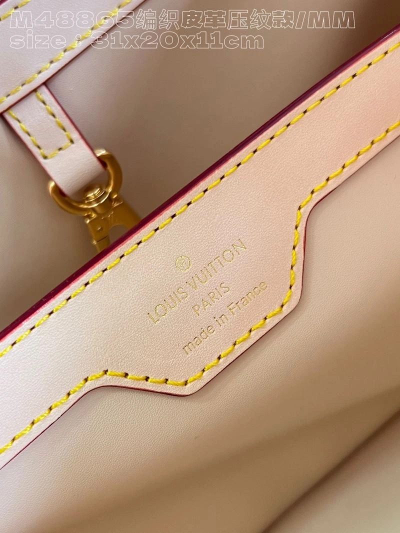 LV Capucines Bags 4365F-0191