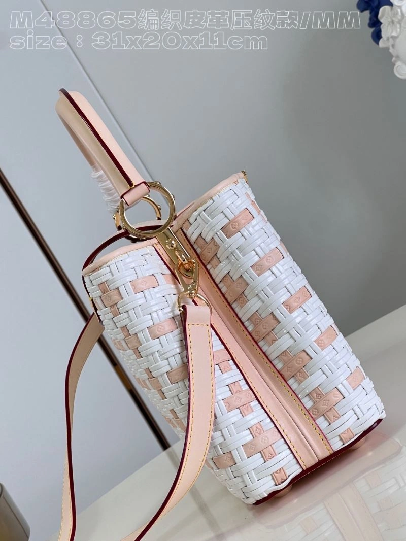 LV Capucines Bags 4365F-0191
