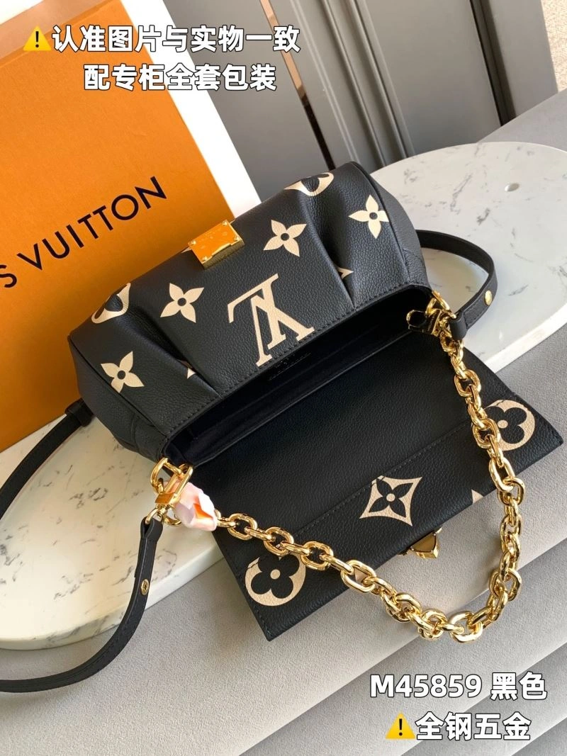 LV Satchel bags 4365F-0236