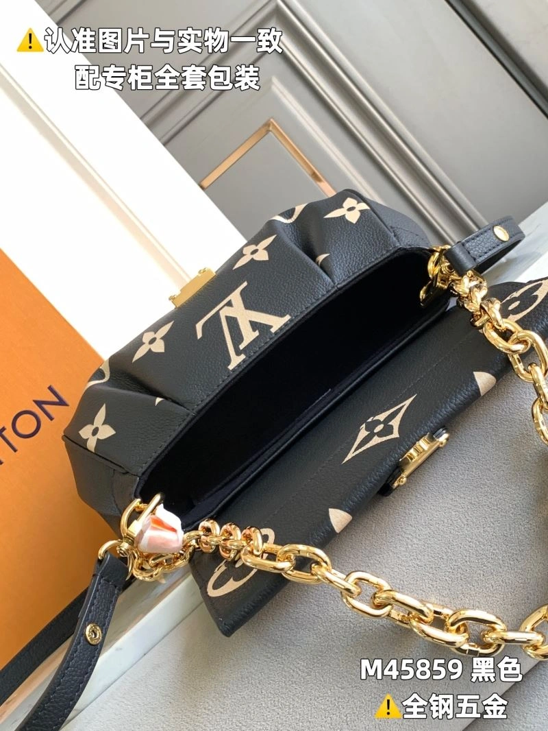 LV Satchel bags 4365F-0236