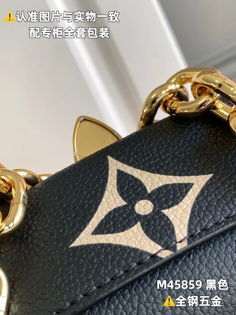 LV Satchel bags 4365F-0236