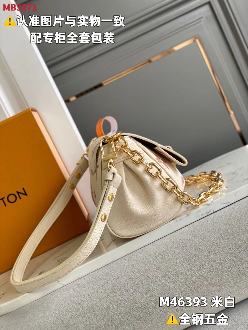 LV Satchel bags 4365F-0237