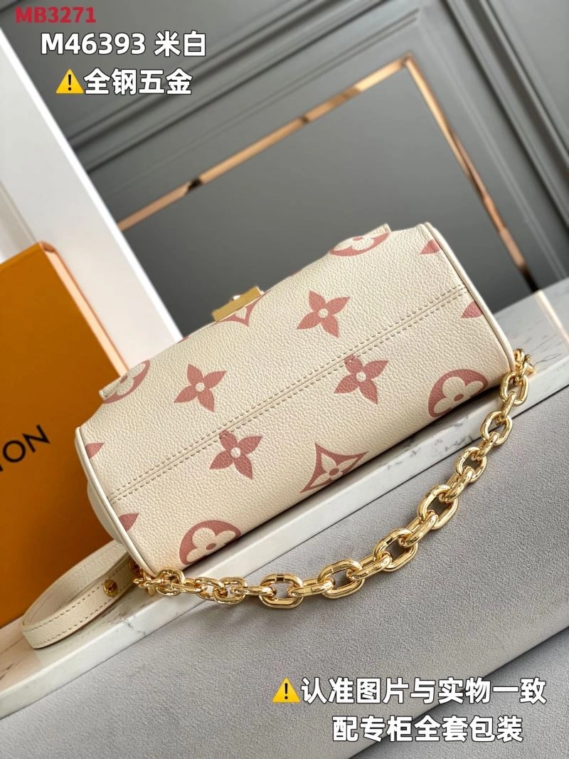 LV Satchel bags 4365F-0237