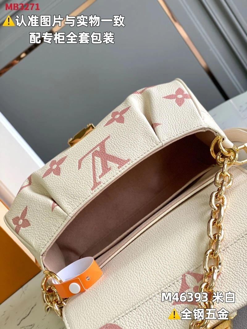 LV Satchel bags 4365F-0237