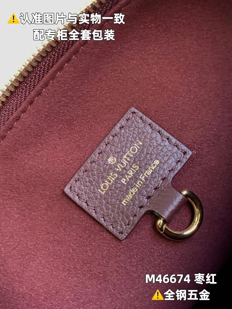 LV Top Handle Bags 4365F-0243