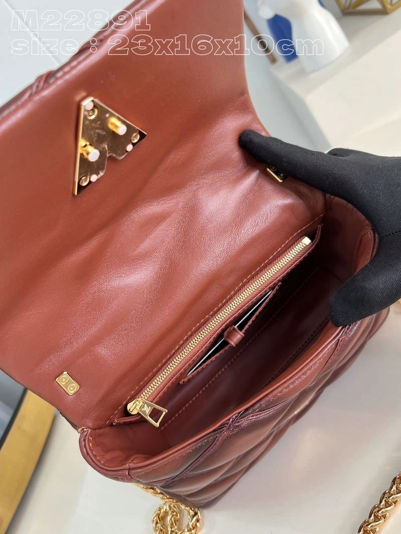 LV Top Handle Bags 4365F-0253