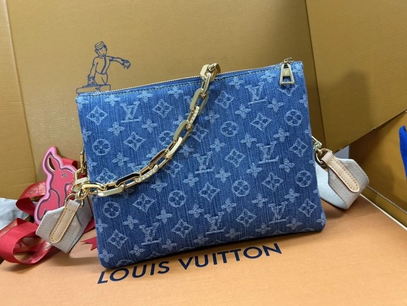 LV Satchel bags 4365F-0254