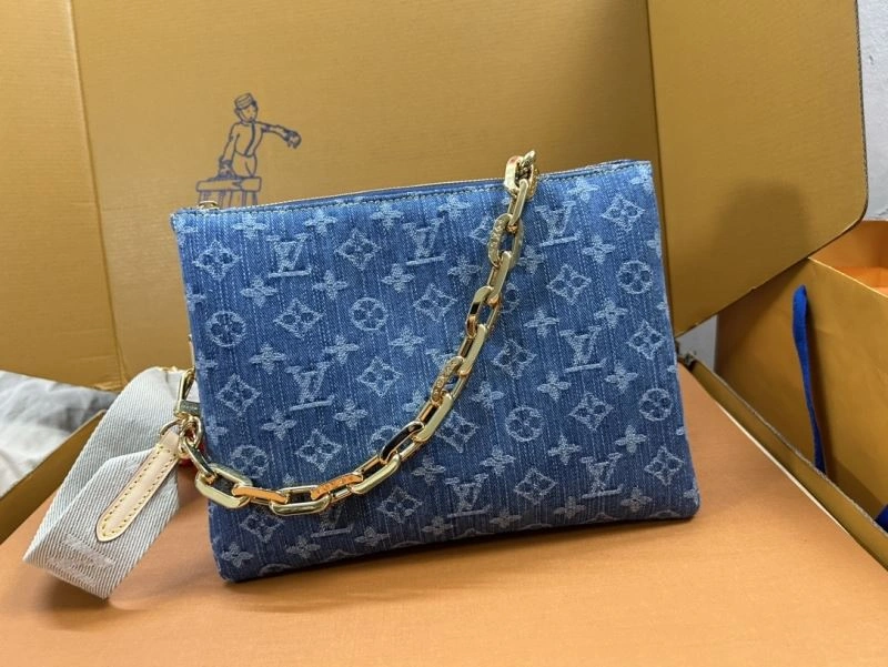 LV Satchel bags 4365F-0254