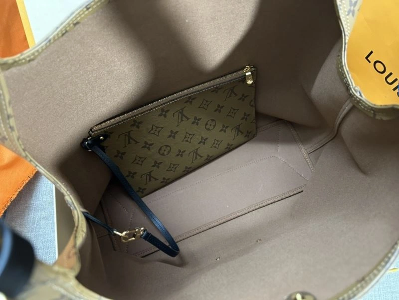 LV Top Handle Bags 4365F-0257