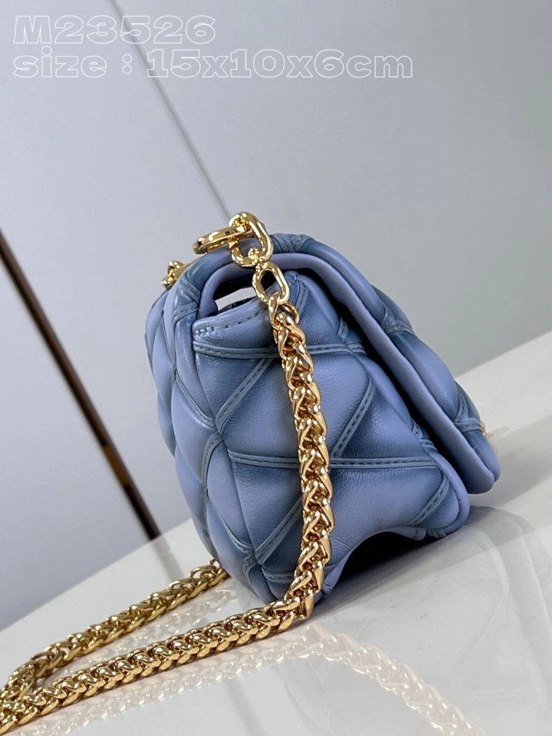 LV Twist Denim Bags 4365F-0258