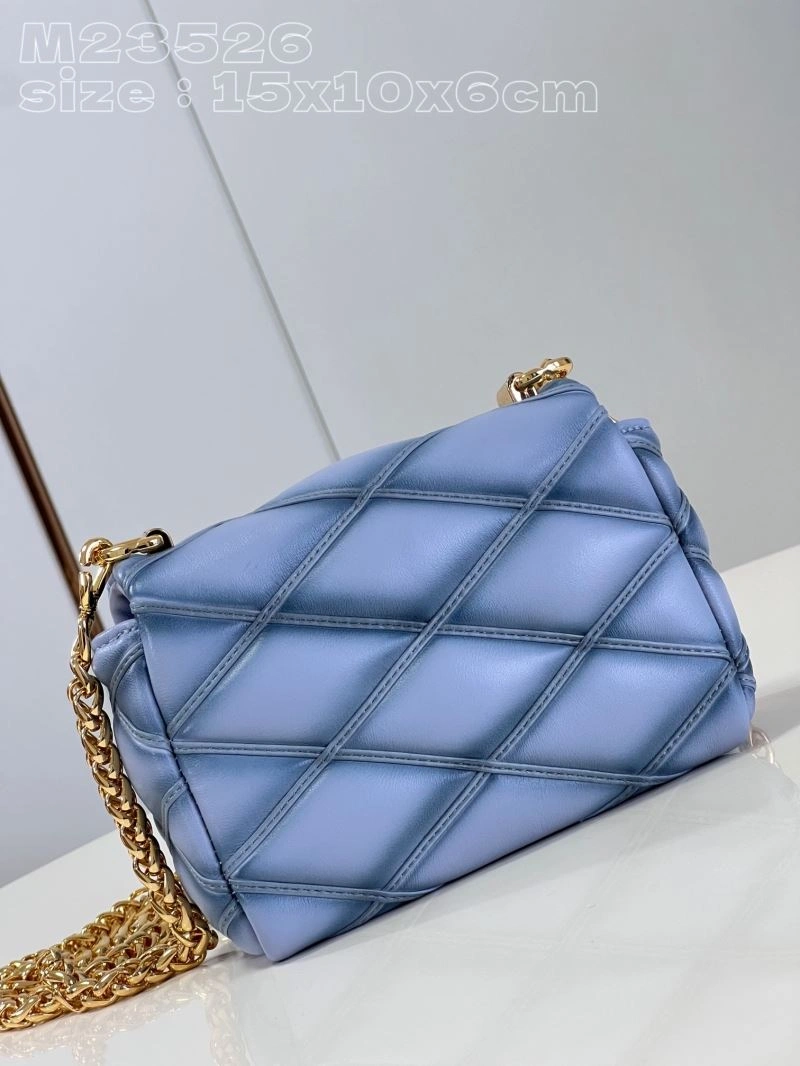 LV Twist Denim Bags 4365F-0258