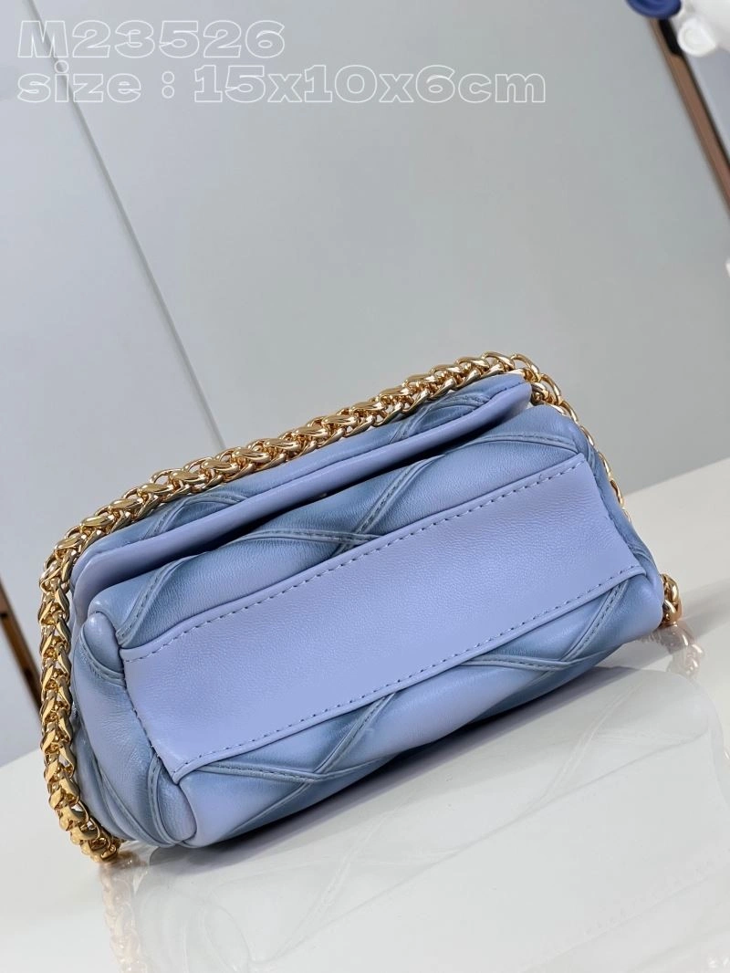 LV Twist Denim Bags 4365F-0258