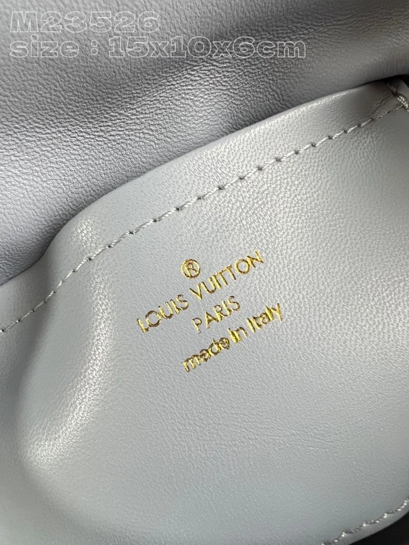 LV Twist Denim Bags 4365F-0258