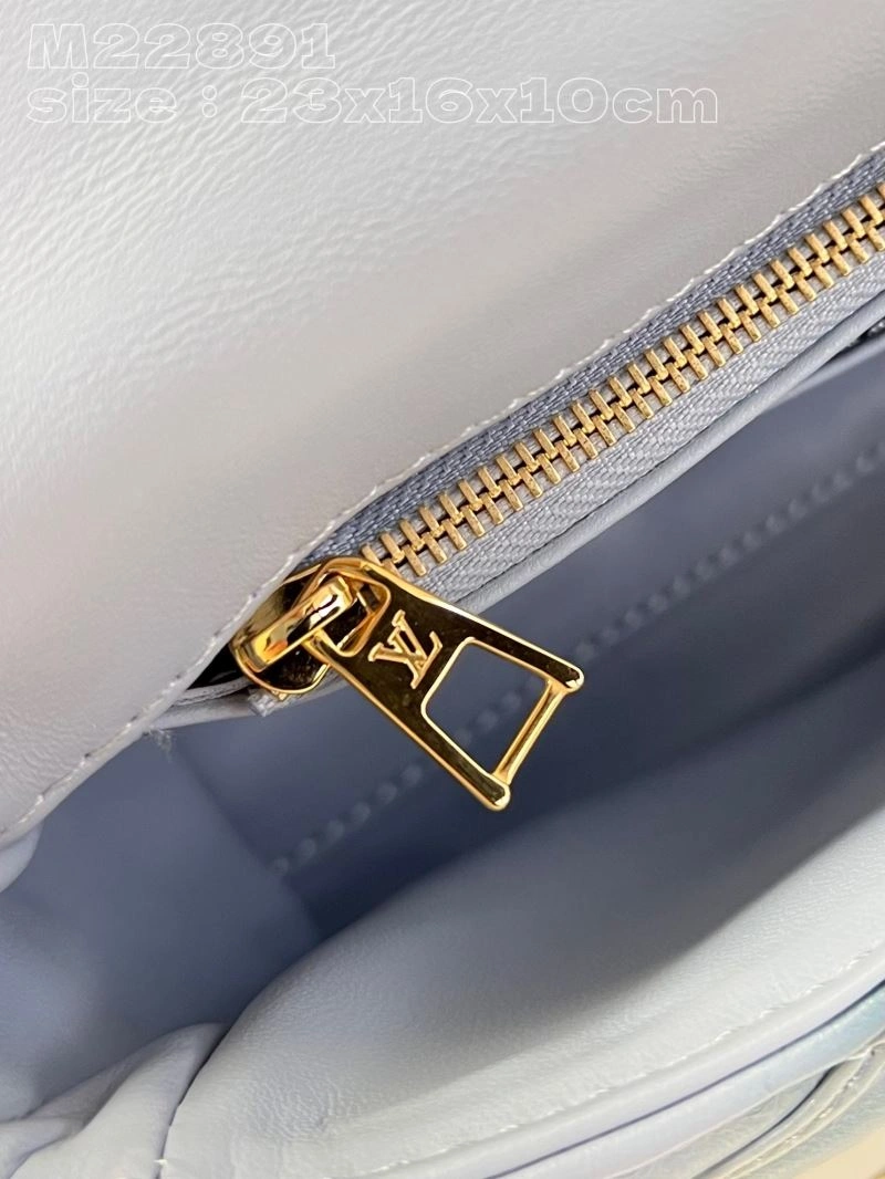 LV Twist Denim Bags 4365F-0259