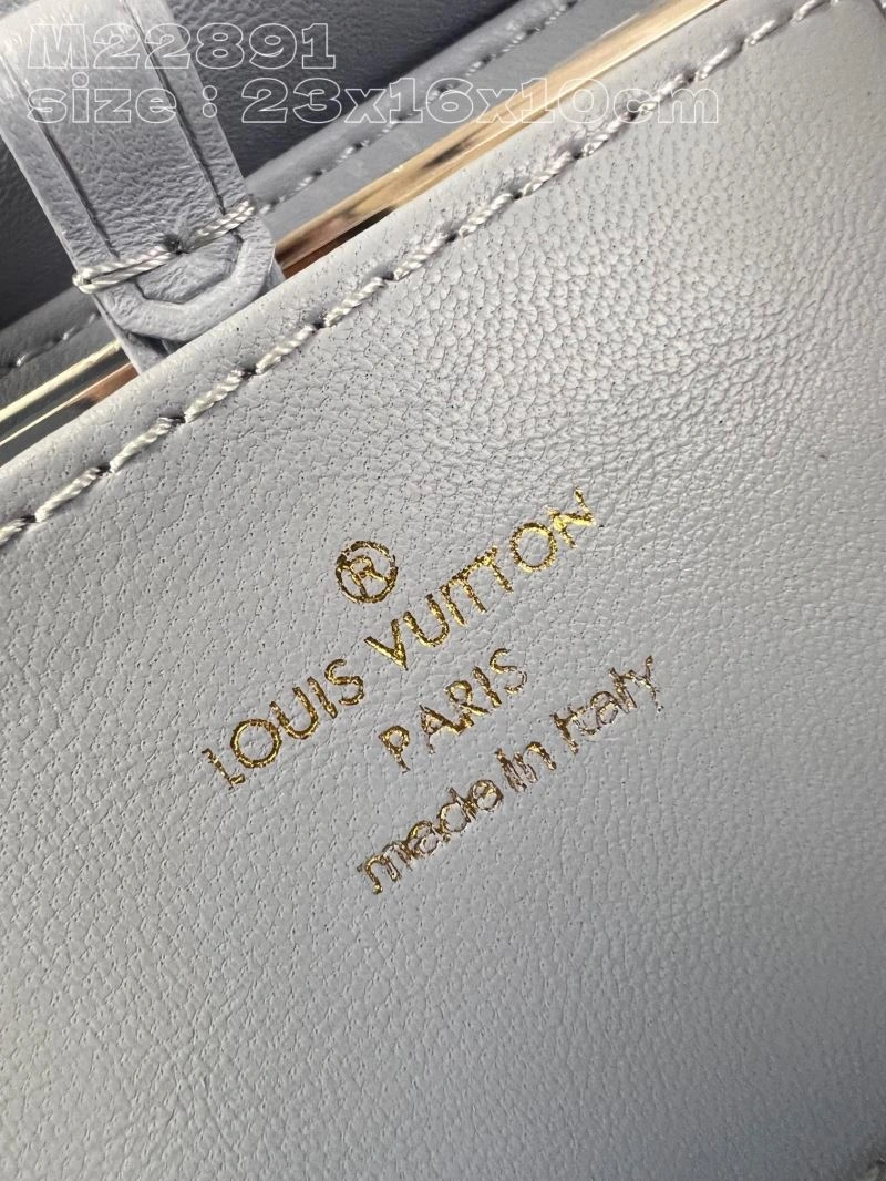 LV Twist Denim Bags 4365F-0259