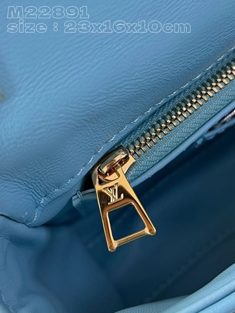 LV Twist Denim Bags 4365F-0260