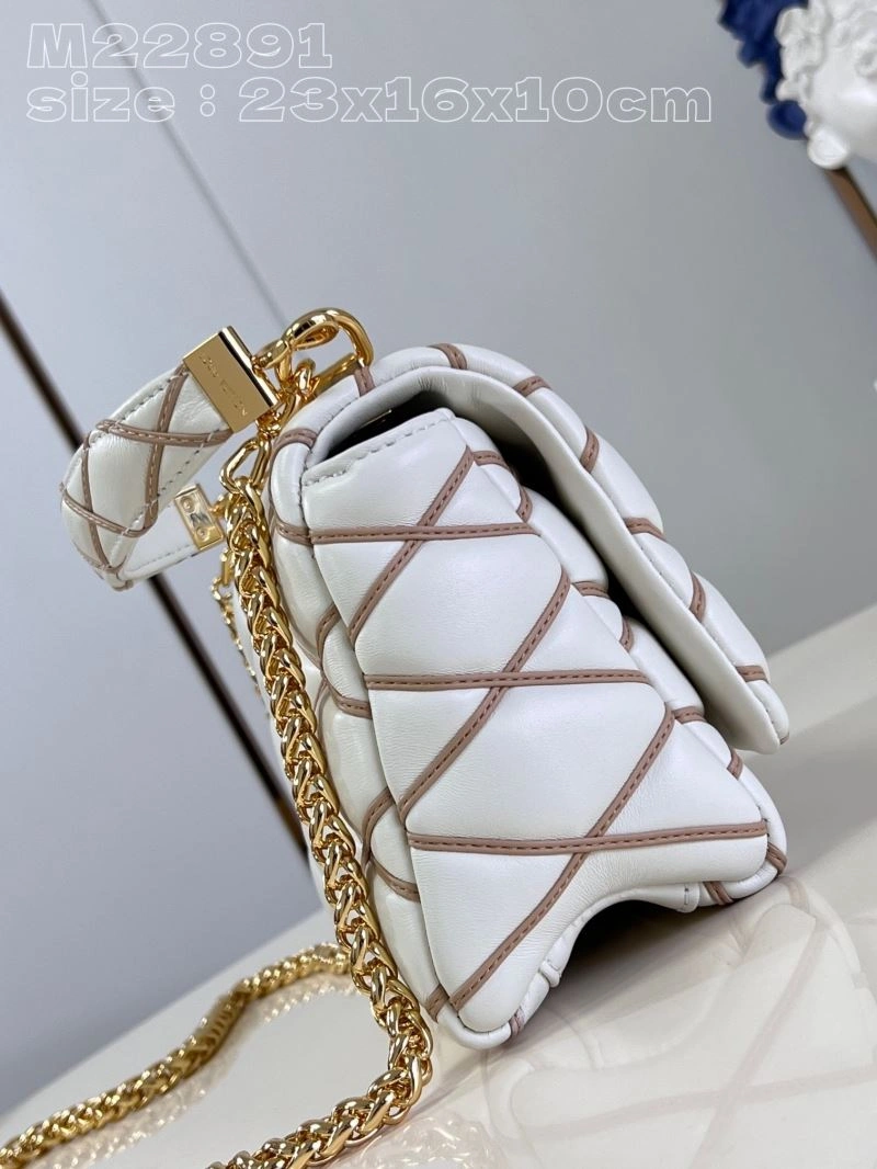 LV Twist Denim Bags 4365F-0261