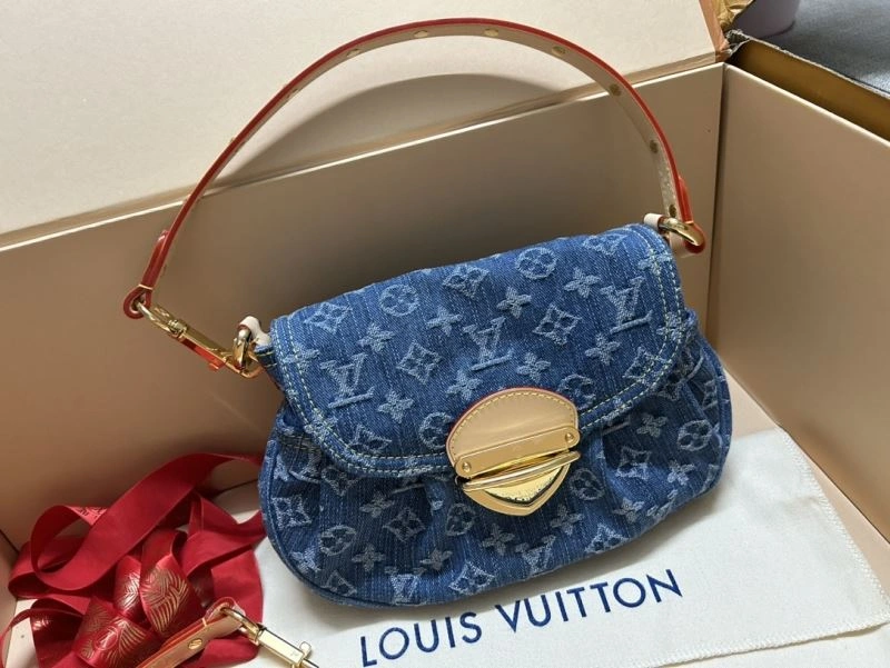 LV Top Handle Bags 4365F-0265