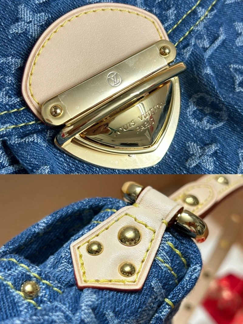 LV Top Handle Bags 4365F-0265