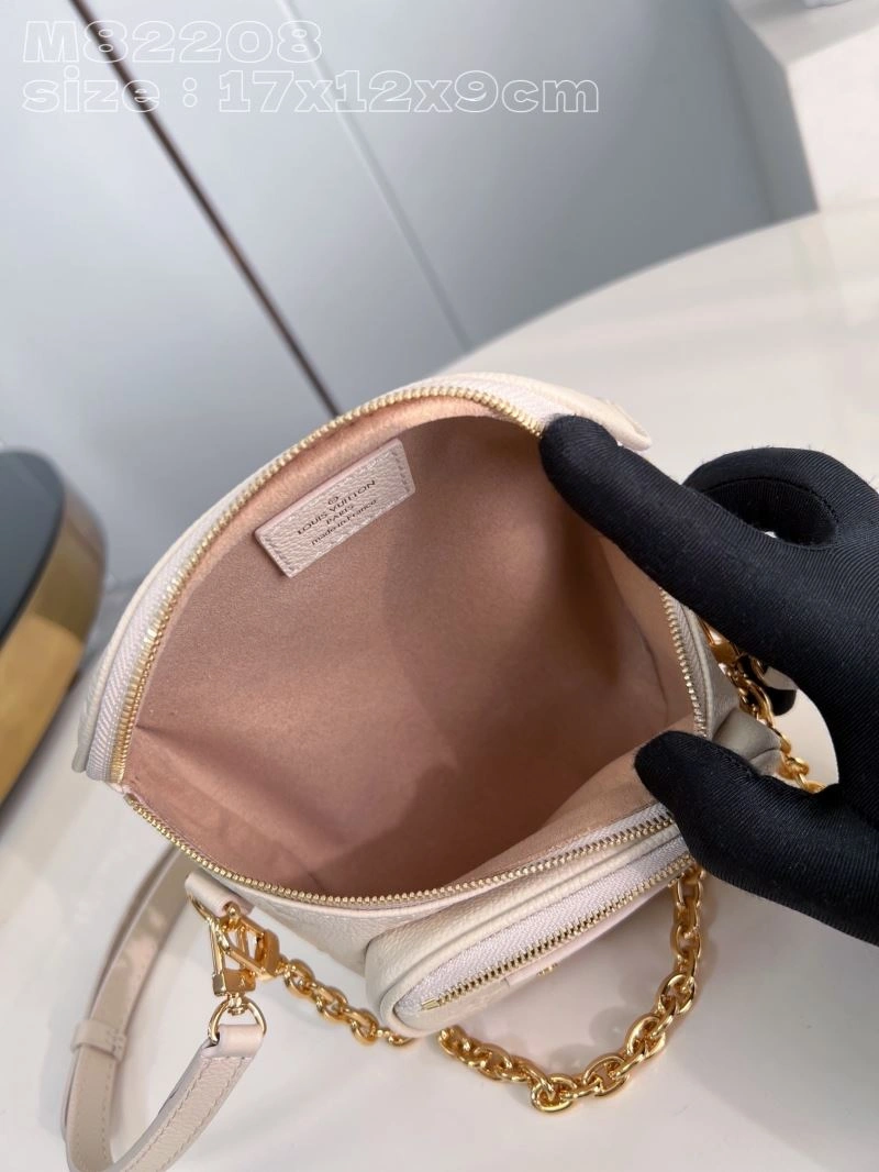 LV Satchel bags 4365F-0269