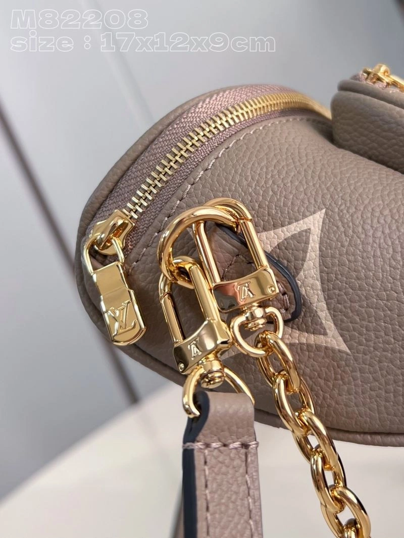 LV Satchel bags 4365F-0271