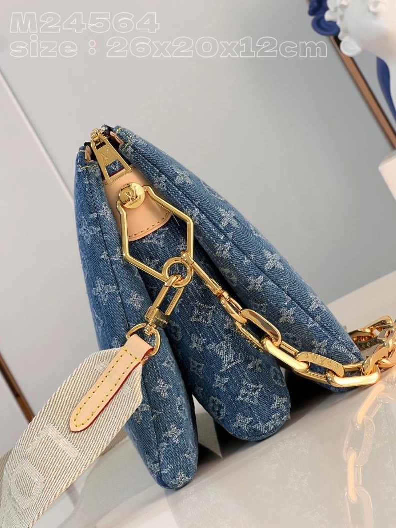 LV Satchel bags 4365F-0273