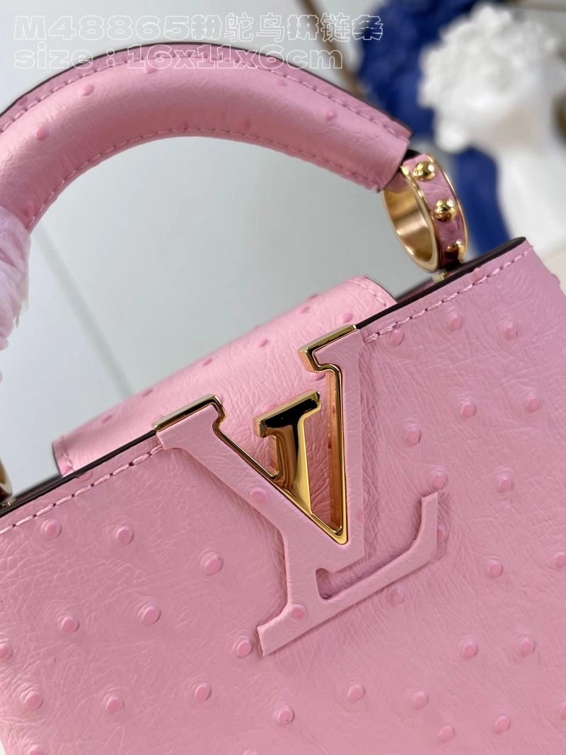 LV Capucines Bags 4365F-0278