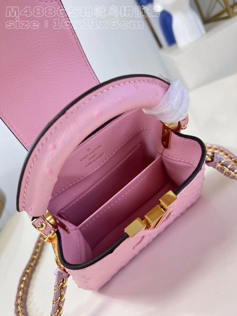 LV Capucines Bags 4365F-0278