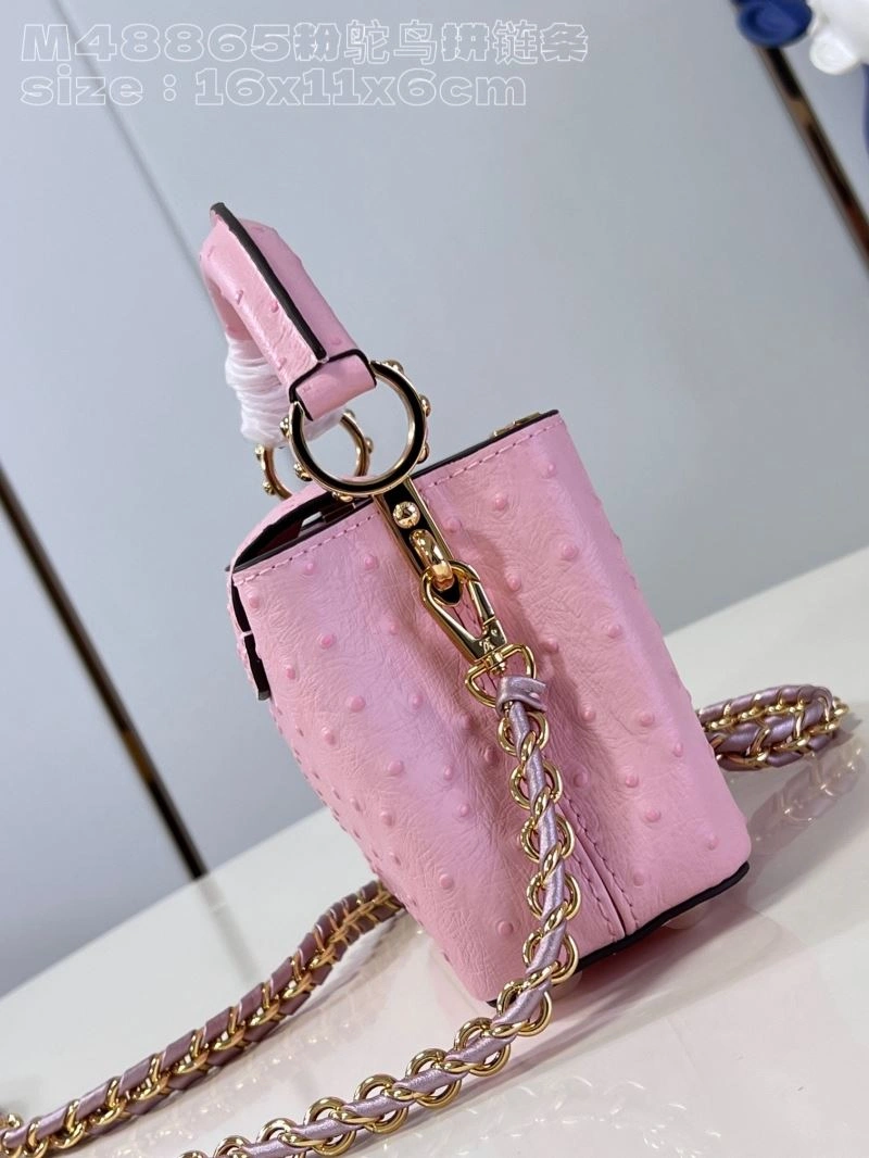 LV Capucines Bags 4365F-0278