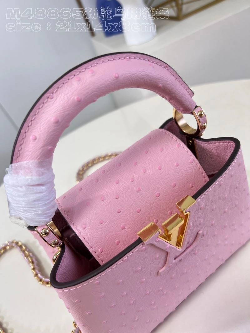 LV Capucines Bags 4365F-0279