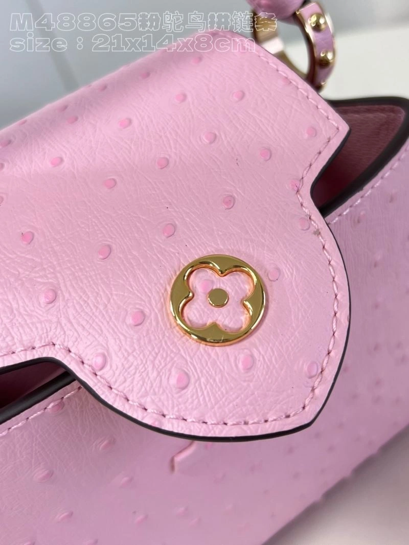 LV Capucines Bags 4365F-0279