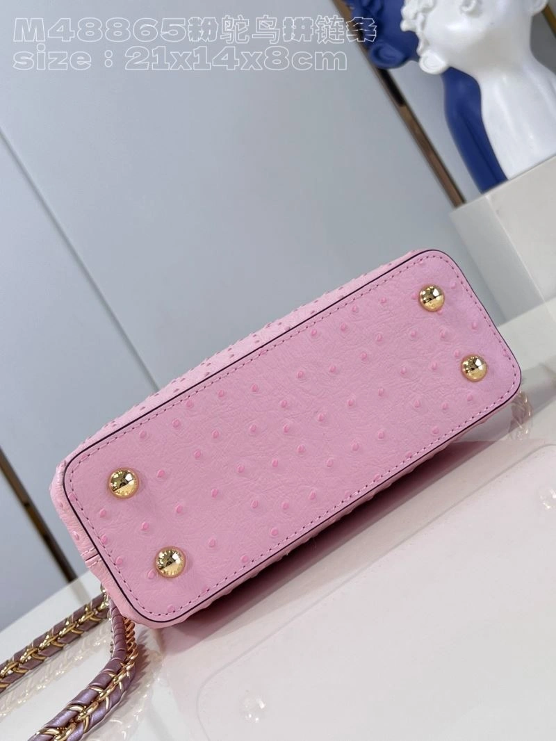 LV Capucines Bags 4365F-0279