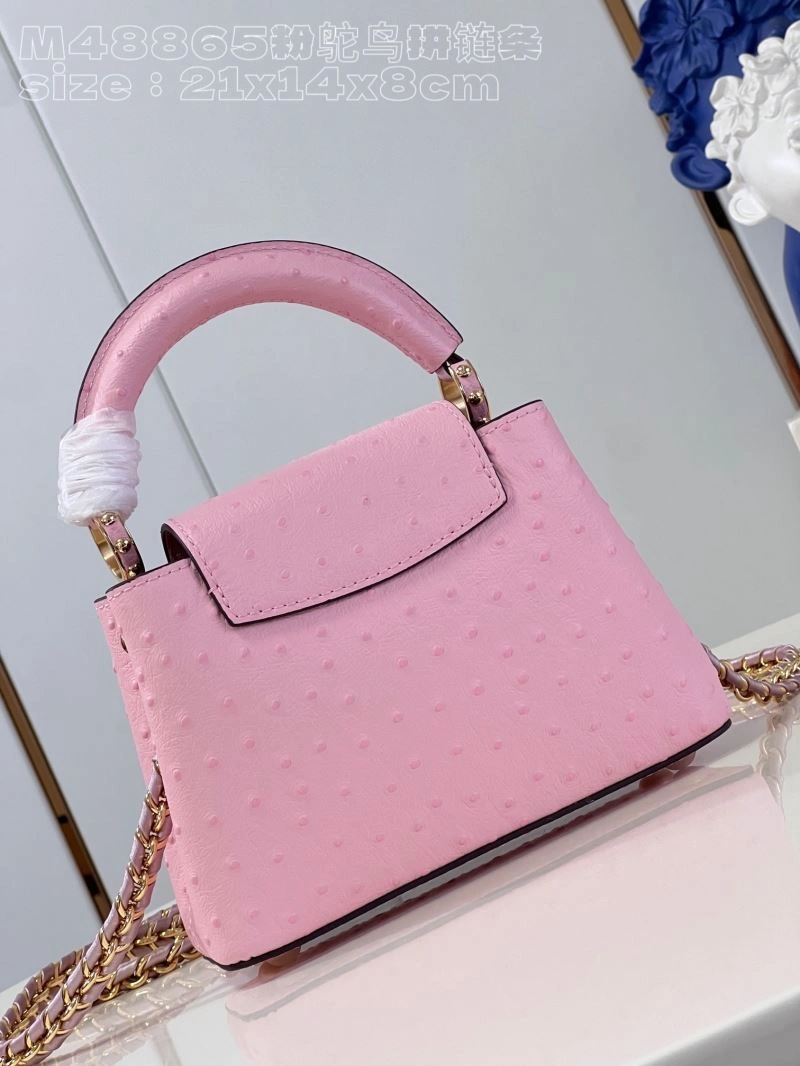 LV Capucines Bags 4365F-0279