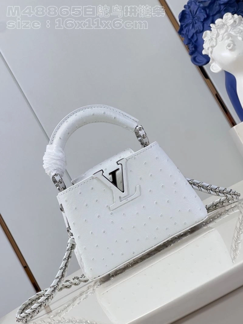 LV Capucines Bags 4365F-0280