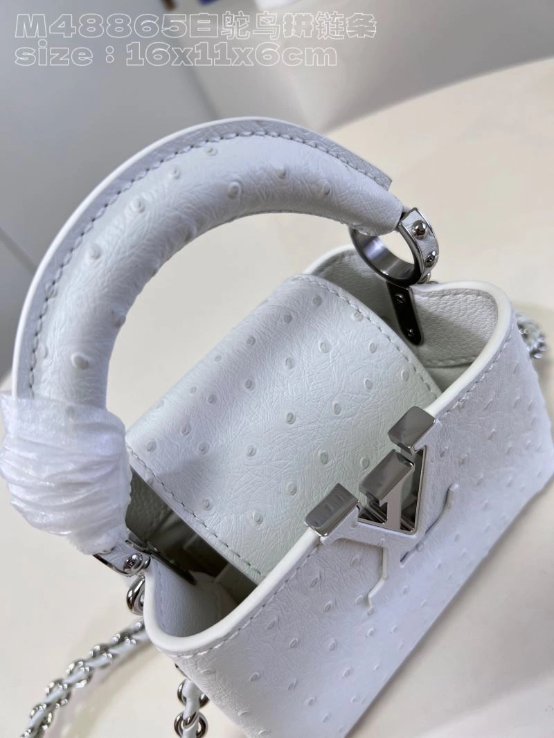 LV Capucines Bags 4365F-0280