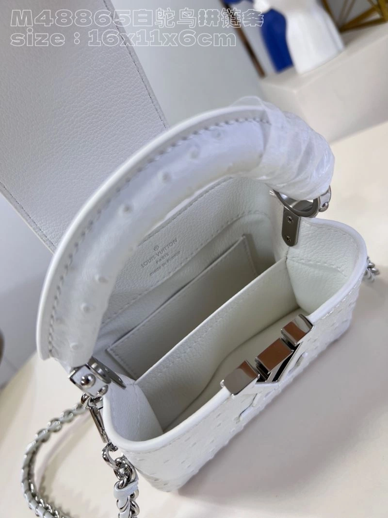 LV Capucines Bags 4365F-0280