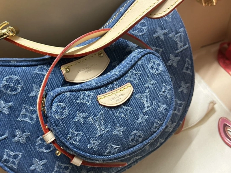 LV Top Handle Bags 4365G-0001