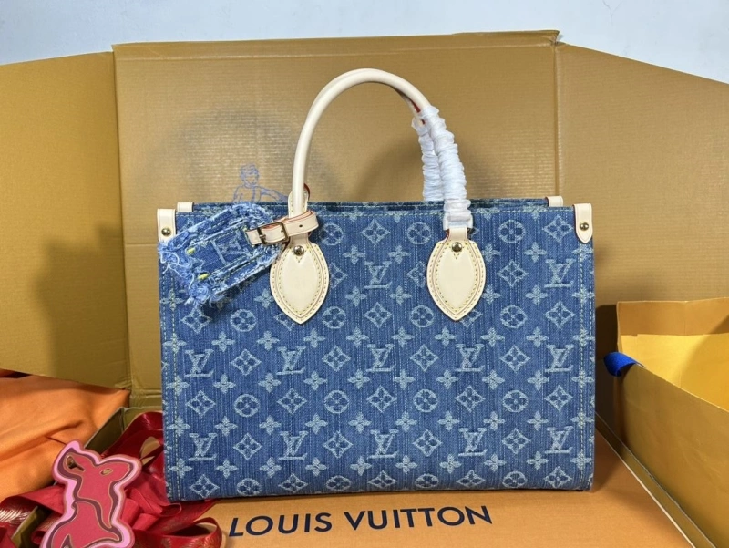 LV Shopping Bags 4365G-0009