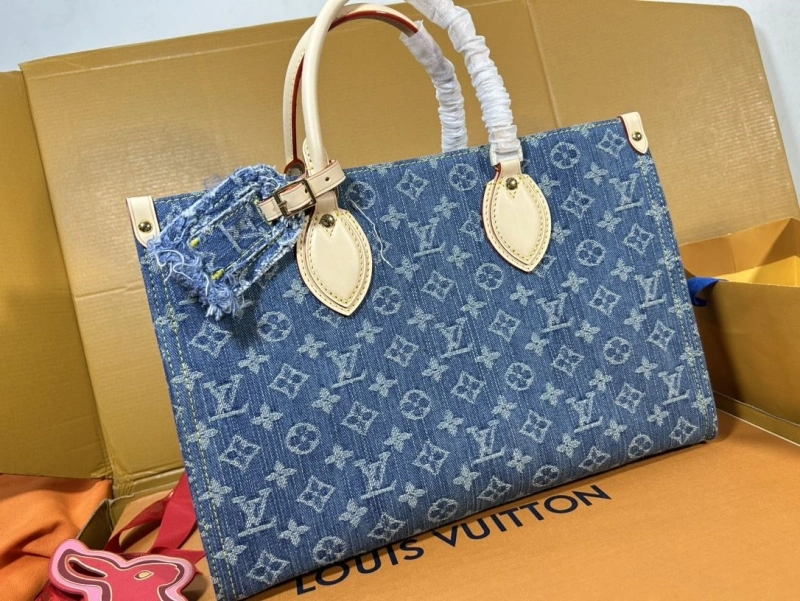 LV Shopping Bags 4365G-0009