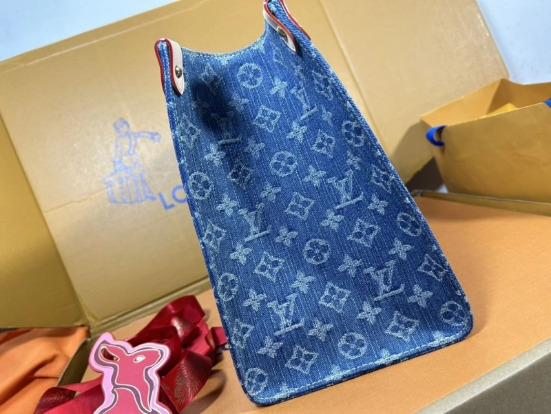 LV Shopping Bags 4365G-0009