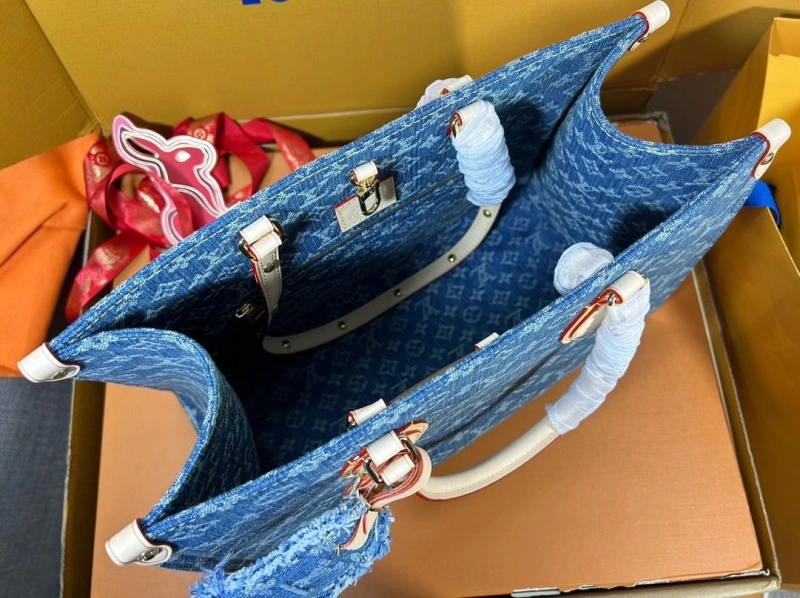 LV Shopping Bags 4365G-0009