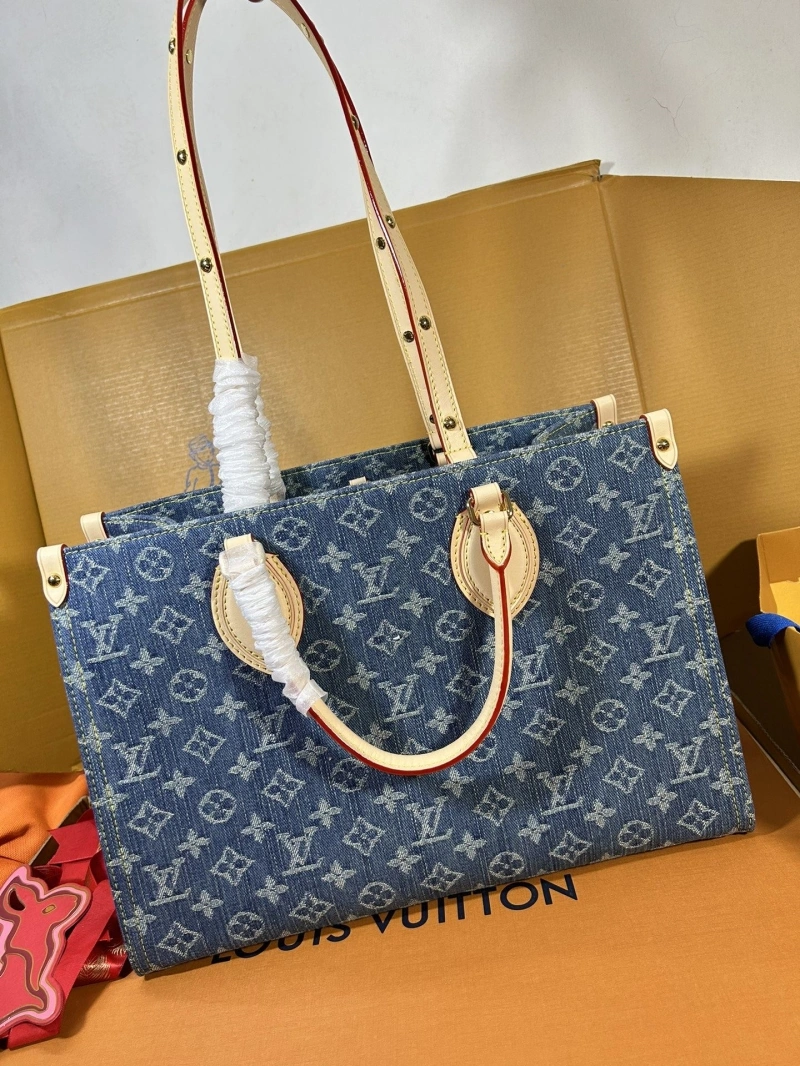 LV Shopping Bags 4365G-0009