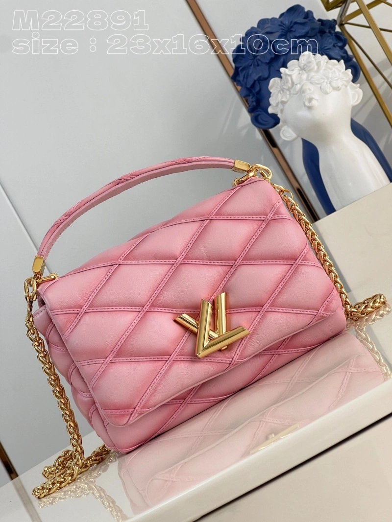 LV Twist Denim Bags 4365G-0014